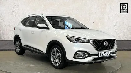 Used 2023 MG HS Excite SUV | £16,890 (Fair price)