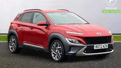 Used 2022 Hyundai Kona Premium SUV | £17,599 (Fair price)