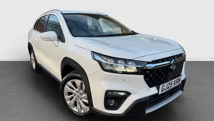 Used Suzuki SX4 S-Cross 116 HP (85 kW) 2025 Hatchback