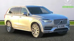 Used 2018 Volvo XC90 Inscription SUV | £28,099 (Good price)