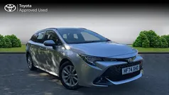 Used 2024 Toyota Corolla Estate | £23,729 (Fair price)