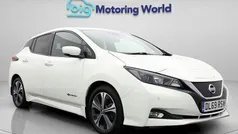 Used 2021 Nissan Leaf N-Connecta Hatchback | £8,700 (Good price)