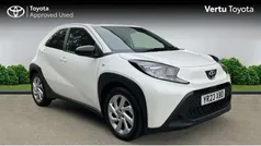Used 2023 Toyota Aygo PURE Hatchback | £13,990 (Fair price)