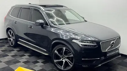 Used Volvo XC90 Inscription 235 HP (172 kW) 2019 SUV