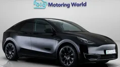 Used 2025 Tesla Model Y Long Range AWD SUV | £25,300 (Super price)