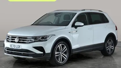 Used VW Tiguan Elegance 150 HP (110 kW) 2023 SUV