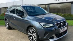 Used 2024 Seat Arona Xperience Lux SUV | £18,295 (Fair price)