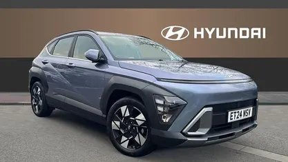 Used 2024 Hyundai Kona Advanced SUV | £22,690 (Fair price)