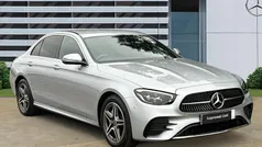 Used 2022 Mercedes E300 AMG line Sedan | £31,682 (Fair price)