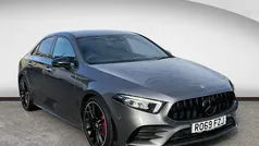Used 2023 Mercedes A35 AMG Premium Sedan | £23,090 (Super price)