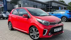 Used 2018 Kia Picanto GT-Line Hatchback | £8,799 (Fair price)