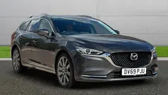 Used 2018 Mazda 6 Inclusive Estate | £15,995 (Fair price)