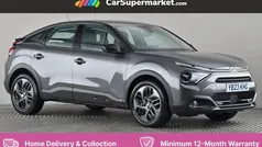 Grey Used 2023 Citroën C4 PureTech Hatchback | £11,297 (Fair price)