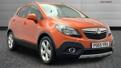 Used 2016 Vauxhall Mokka SUV | £6,296 (Fair price)