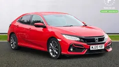 Used 2020 Honda Civic SR Hatchback | £13,699 (Good price)