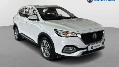 Used MG HS Excite 162 HP (119 kW) 2022 White SUV