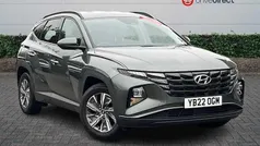 Used 2024 Hyundai Tucson SE SUV | £16,490 (Super price)