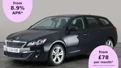 Used 2016 Peugeot 308 Active Estate | £6,136 (Fair price)