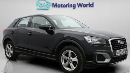 Used Audi Q2 Sport 150 HP (110 kW) 2020 Black SUV