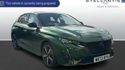 Used Peugeot 308 GTi 131 HP (96 kW) 2024 Hatchback