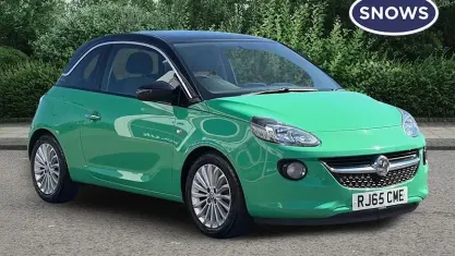 Used Vauxhall Adam Glam 101 HP (74 kW) 2015 Hatchback