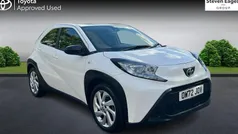 Used 2025 Toyota Aygo PURE Hatchback | £11,686 (Good price)