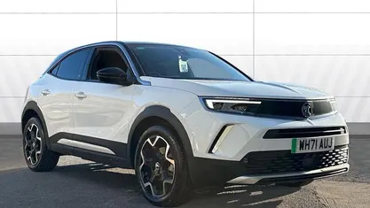 Used 2021 Vauxhall Mokka Edition SUV | £13,189 (Fair price)