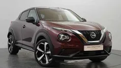 Used 2021 Nissan Juke Tekna SUV | £14,299 (Fair price)