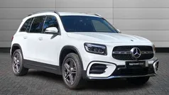 Used 2024 Mercedes GLB220 AMG Line Premium SUV | £36,195 (Fair price)