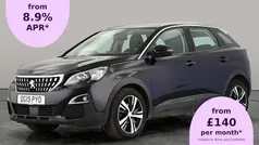 Used 2020 Peugeot 3008 Active Estate | £10,400 (Fair price)
