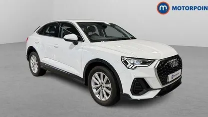 Used Audi Q3 Sportback Sport 150 HP (110 kW) 2025 SUV