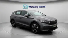 Used 2022 Skoda Enyaq iV ecoSuite SUV | £19,300 (Good price)
