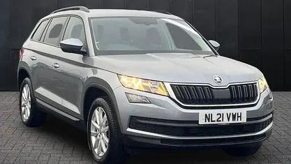 Used 2019 Skoda Kodiaq SE SUV | £16,995 (Fair price)