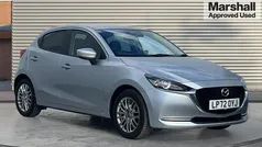Used 2023 Mazda 2 Inclusive Hatchback | £15,681 (Fair price)