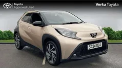 Used 2024 Toyota Aygo Hatchback | £16,870 (Fair price)