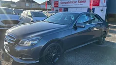 Used 2015 Mercedes E250 SE Sedan | £8,495 (Super price)
