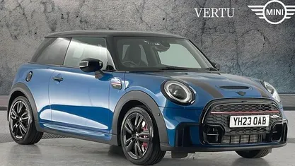 Used Mini John Cooper Works Hatch 231 HP (169 kW) 2022 Hatchback