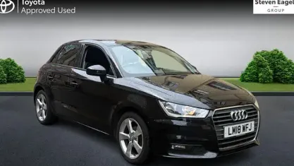 Used Audi A1 Sportback Sport 95 HP (69 kW) 2018 Hatchback