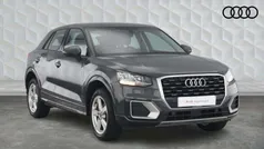 Grey Used 2020 Audi Q2 Sport SUV | £17,000 (Good price)