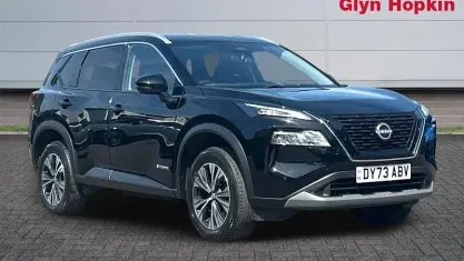 Used Nissan X-Trail N-Connecta 213 HP (156 kW) 2026 SUV