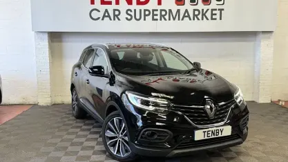 Used Renault Kadjar Iconic 140 HP (102 kW) 2021 SUV