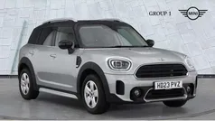 Melting silver iii Used 2023 Mini Cooper Countryman Comfort SUV | £26,495 (Fair price)