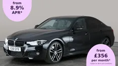 Black Used 2018 BMW 340 M Sport Sedan | £19,119 (Good price)