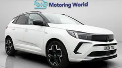 White Used 2024 Vauxhall Grandland X Ultimate SUV | £20,900 (Fair price)