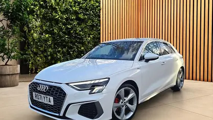 Used 2024 Audi A3 Sportback S-Line Hatchback | £20,495 (Fair price)