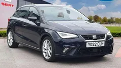 Used 2022 Seat Ibiza FR Hatchback | £13,990 (Good price)