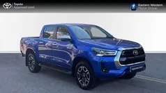 Used 2022 Toyota HiLux Pickup | £31,198 (Fair price)
