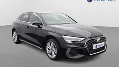 Used 2024 Audi A3 Sportback e-tron S-Line Sedan | £19,999 (Super price)
