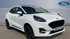 Used 2022 Ford Puma ST-Line X Hatchback | £16,641 (Fair price)