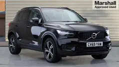 Used 2019 Volvo XC40 R-Design SUV | £21,777 (Fair price)